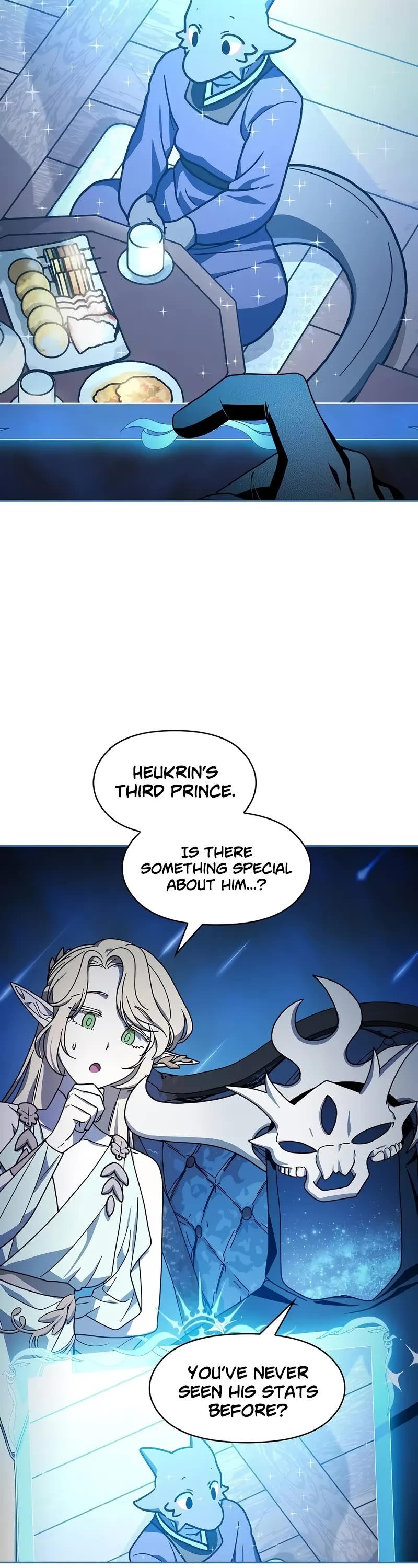 The Nebula’s Civilization chapter 69 page 9