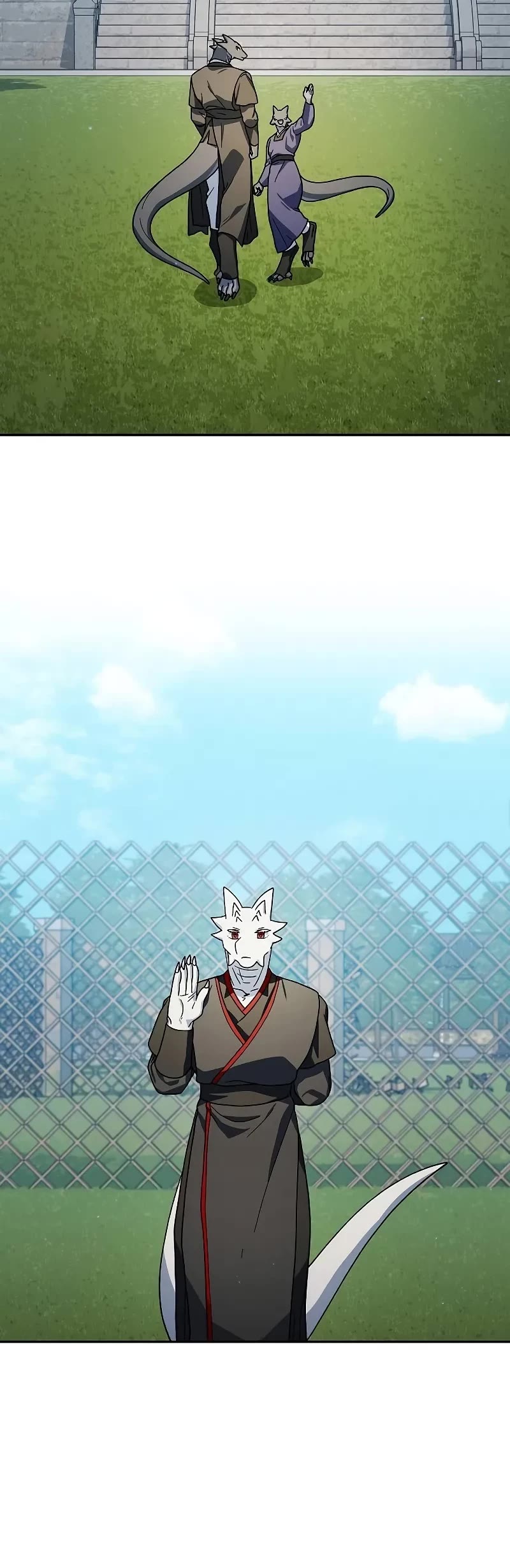 The Nebula’s Civilization chapter 72 page 21