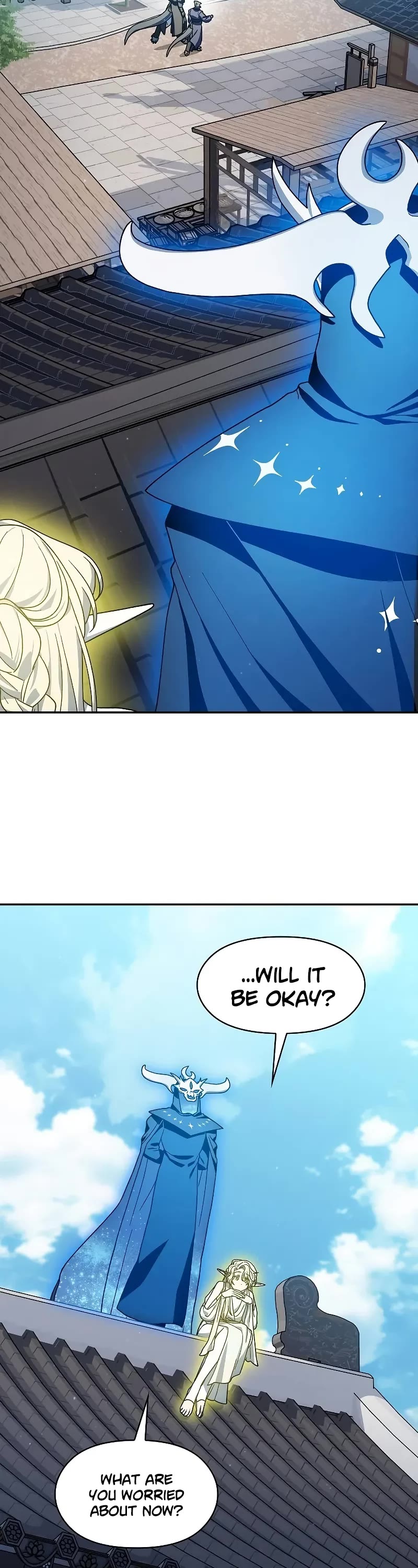 The Nebula’s Civilization chapter 72 page 23