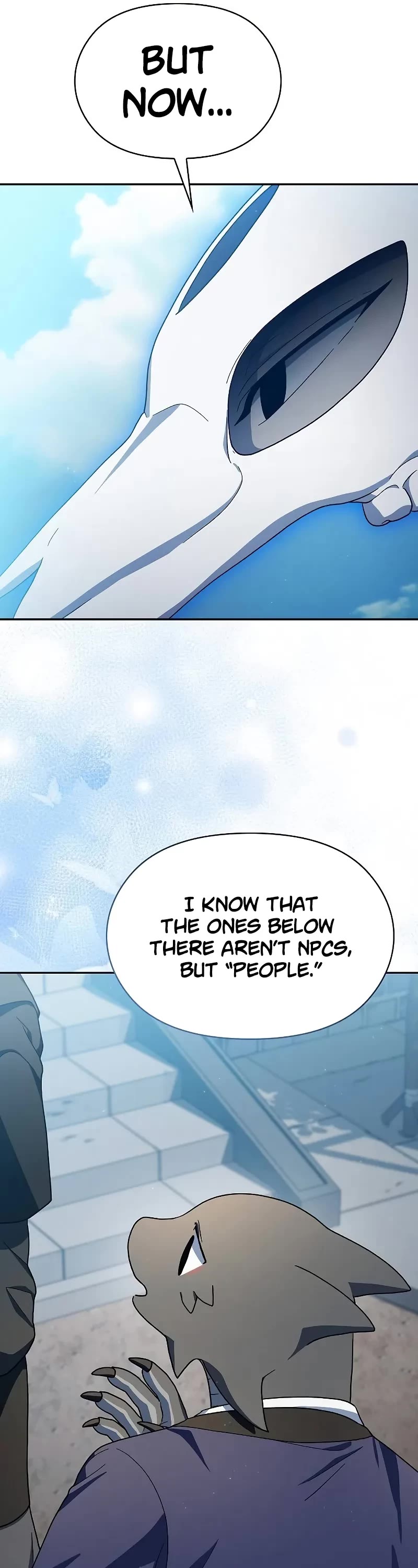 The Nebula’s Civilization chapter 72 page 27