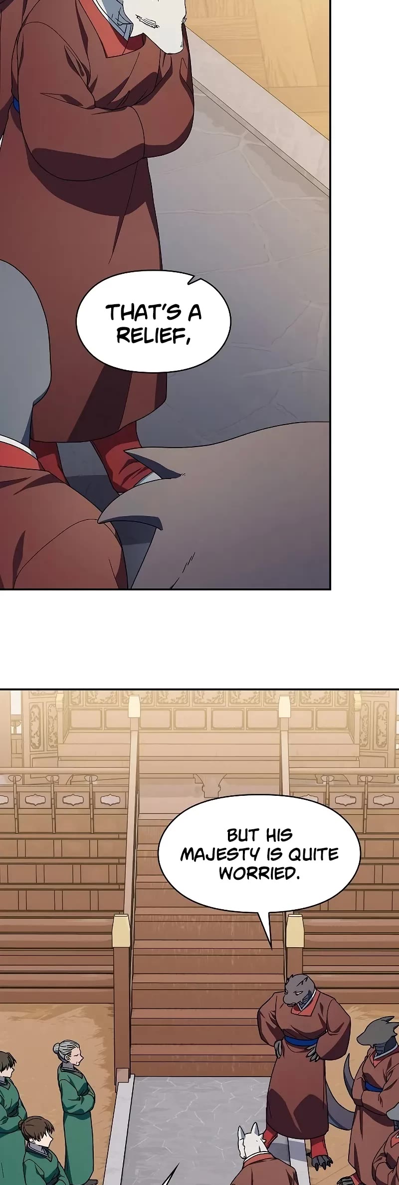 The Nebula’s Civilization chapter 72 page 35