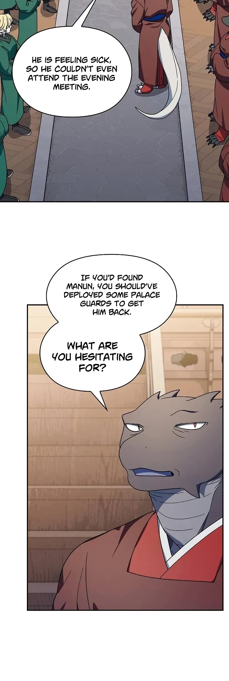 The Nebula’s Civilization chapter 72 page 36