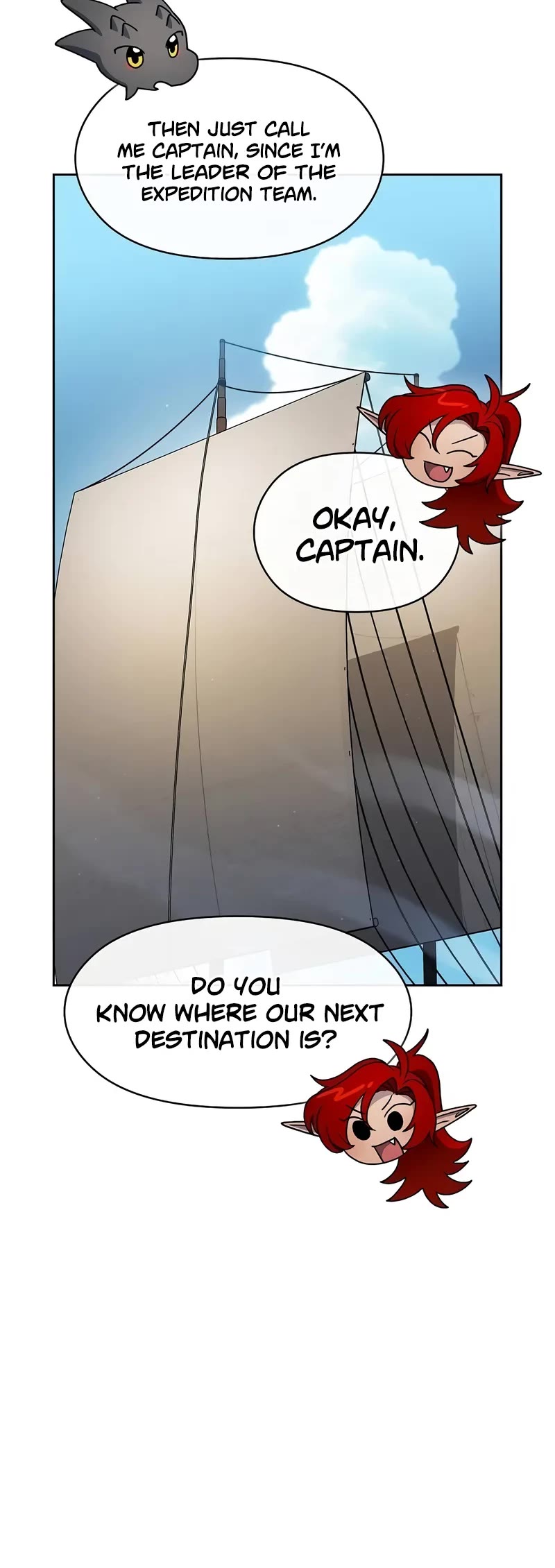 The Nebula’s Civilization chapter 75 page 16