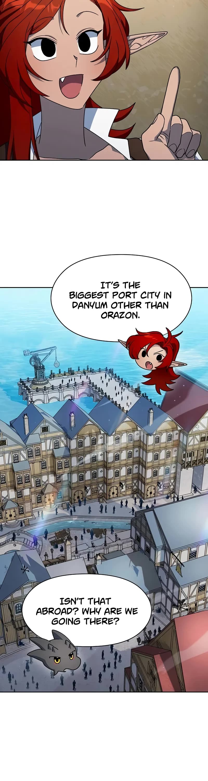 The Nebula’s Civilization chapter 75 page 18