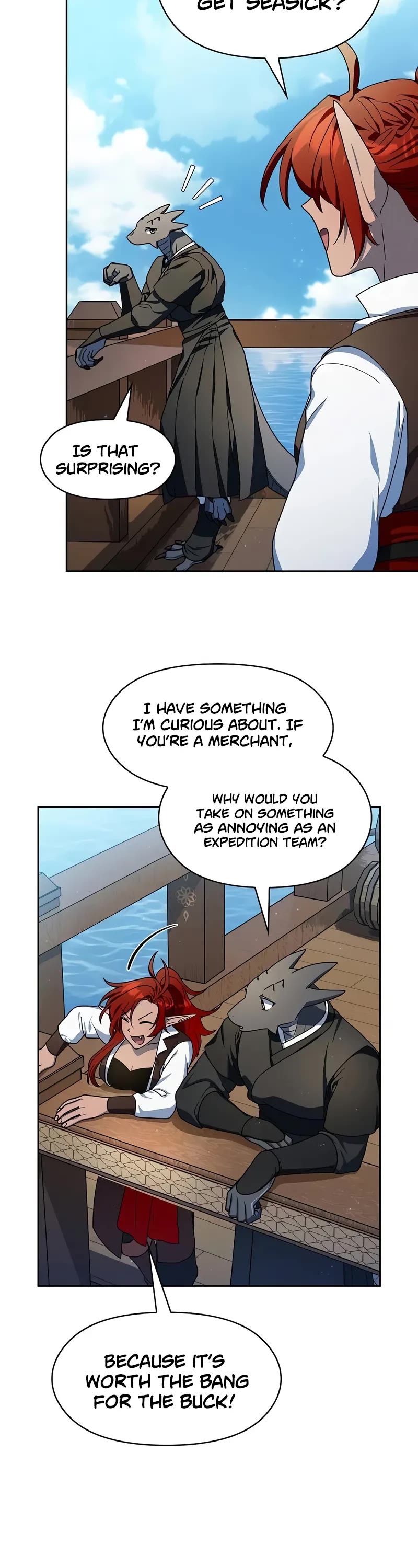 The Nebula’s Civilization chapter 75 page 24