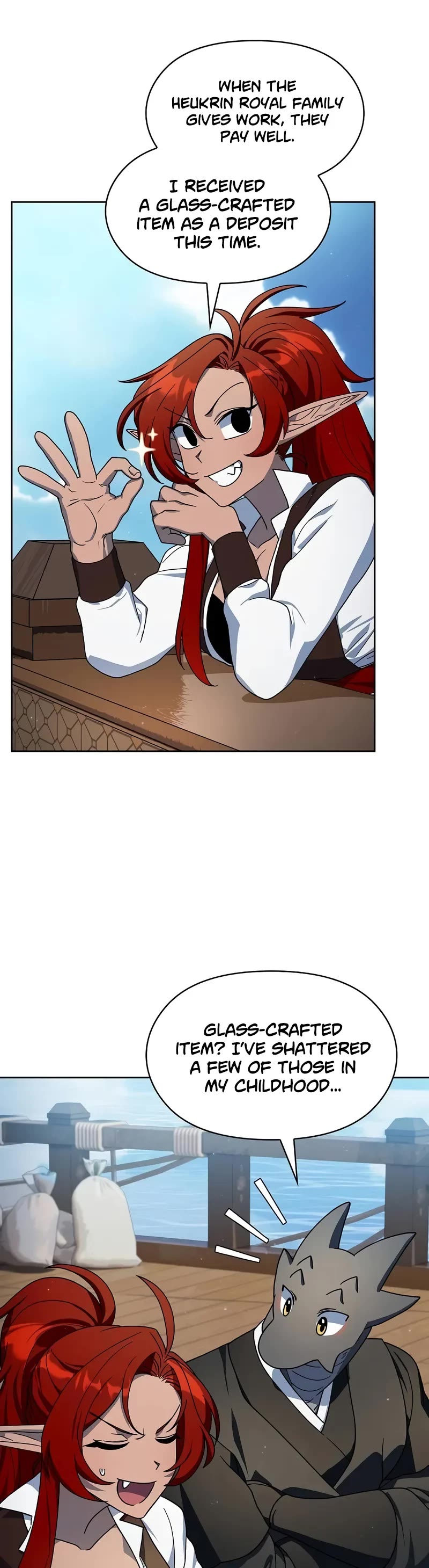 The Nebula’s Civilization chapter 75 page 25