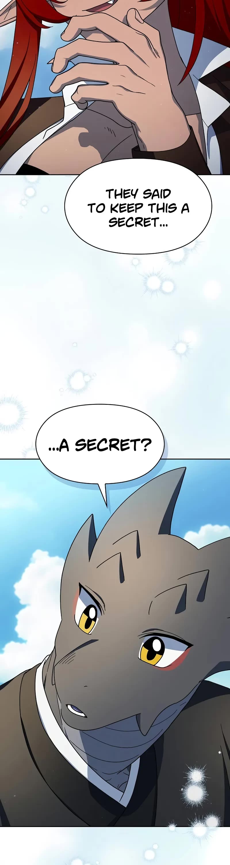 The Nebula’s Civilization chapter 75 page 28