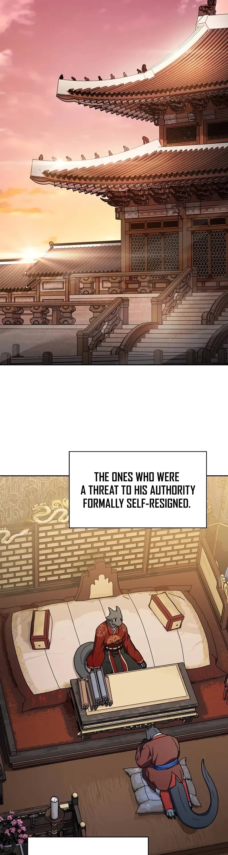 The Nebula’s Civilization chapter 75 page 33