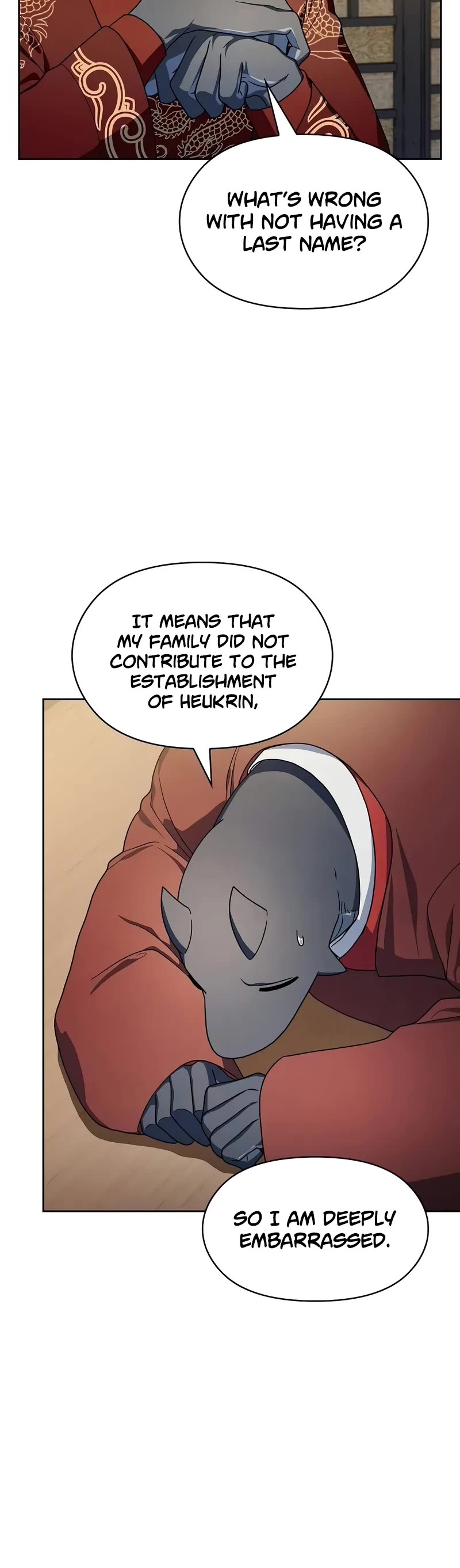 The Nebula’s Civilization chapter 75 page 36