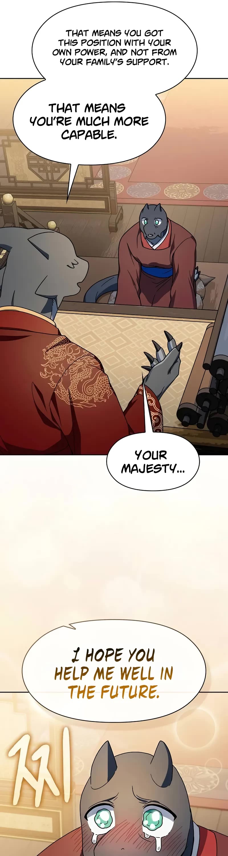 The Nebula’s Civilization chapter 75 page 37