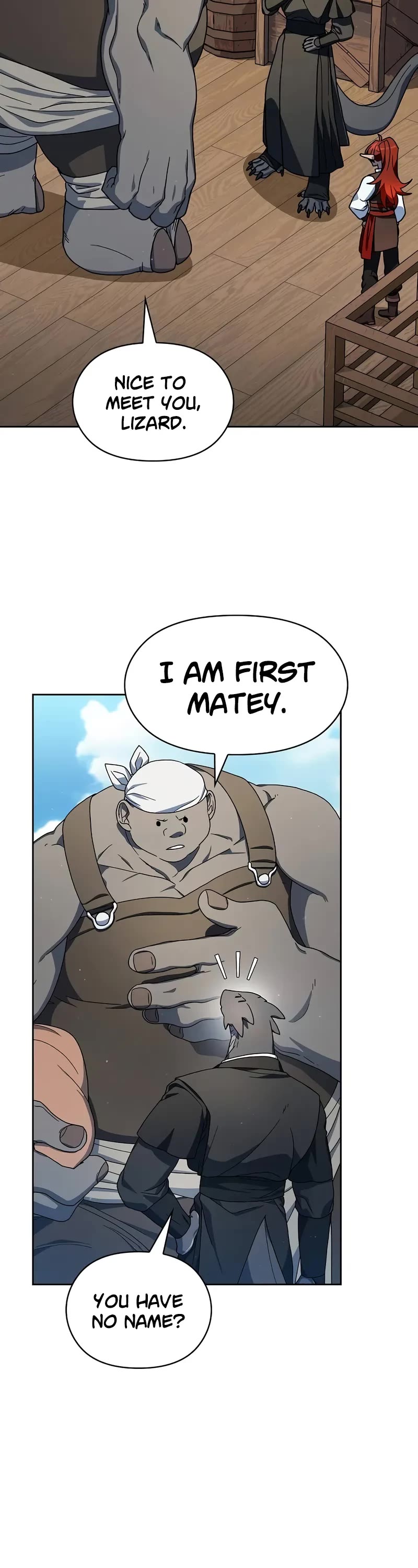 The Nebula’s Civilization chapter 75 page 6