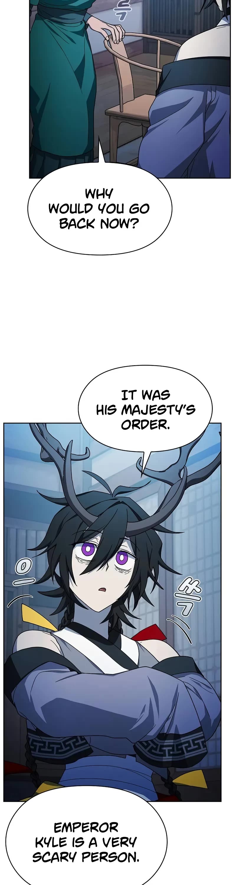 The Nebula’s Civilization chapter 76 page 14