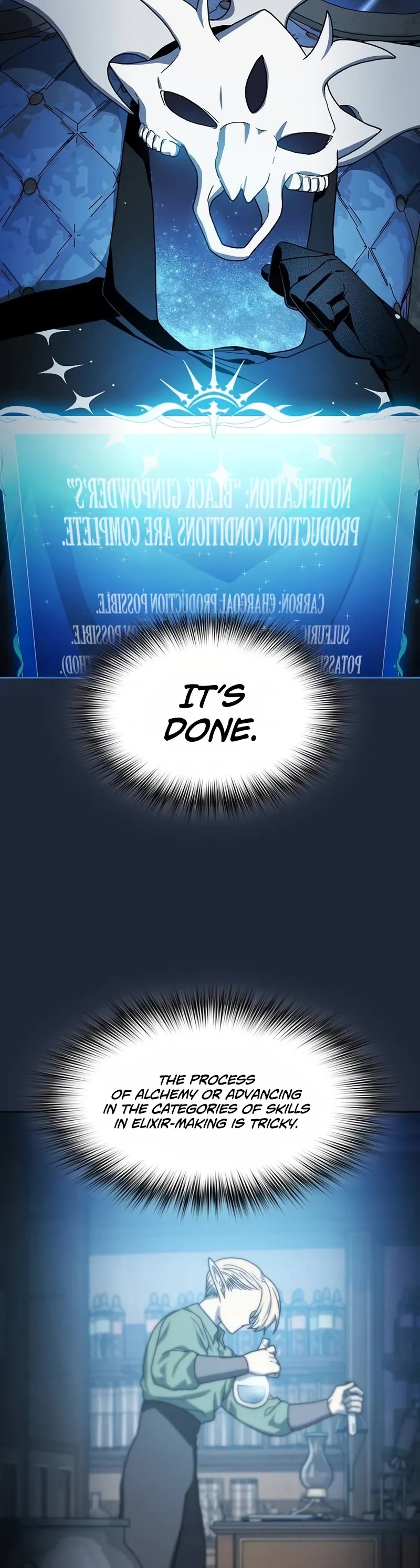 The Nebula’s Civilization chapter 77 page 11