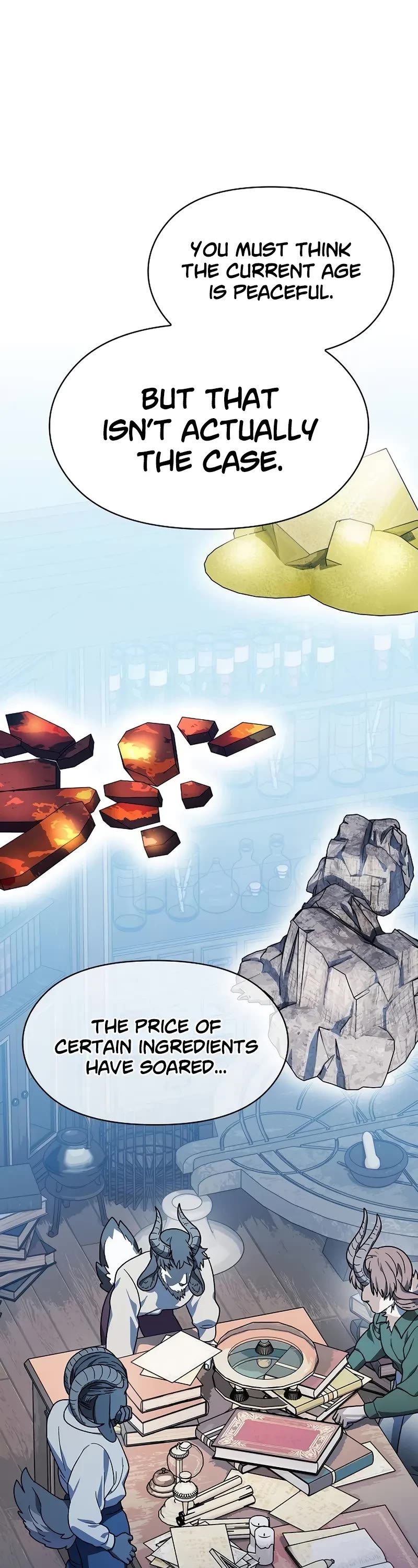 The Nebula’s Civilization chapter 77 page 2