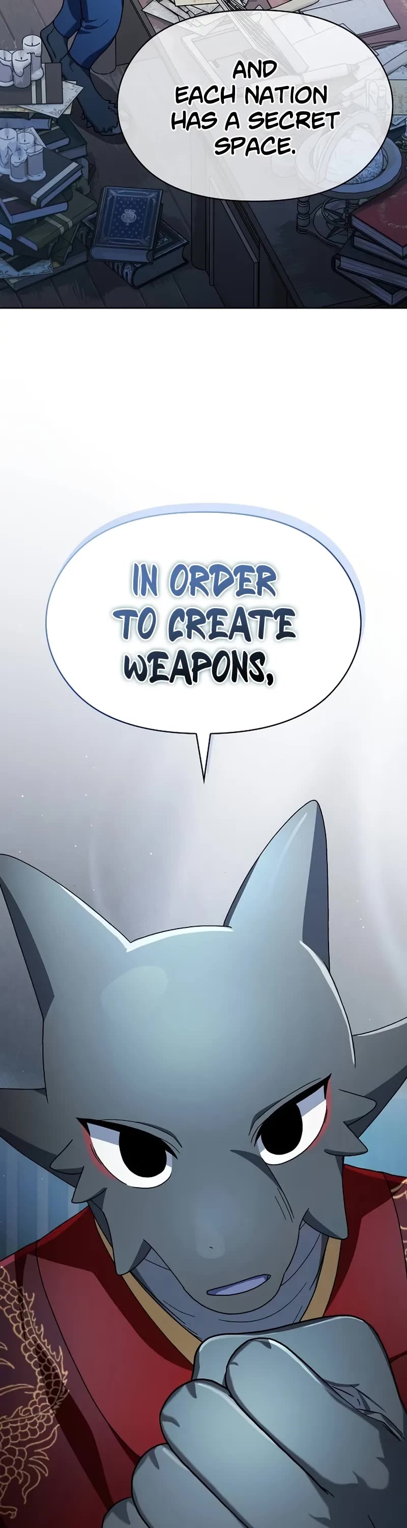 The Nebula’s Civilization chapter 77 page 3