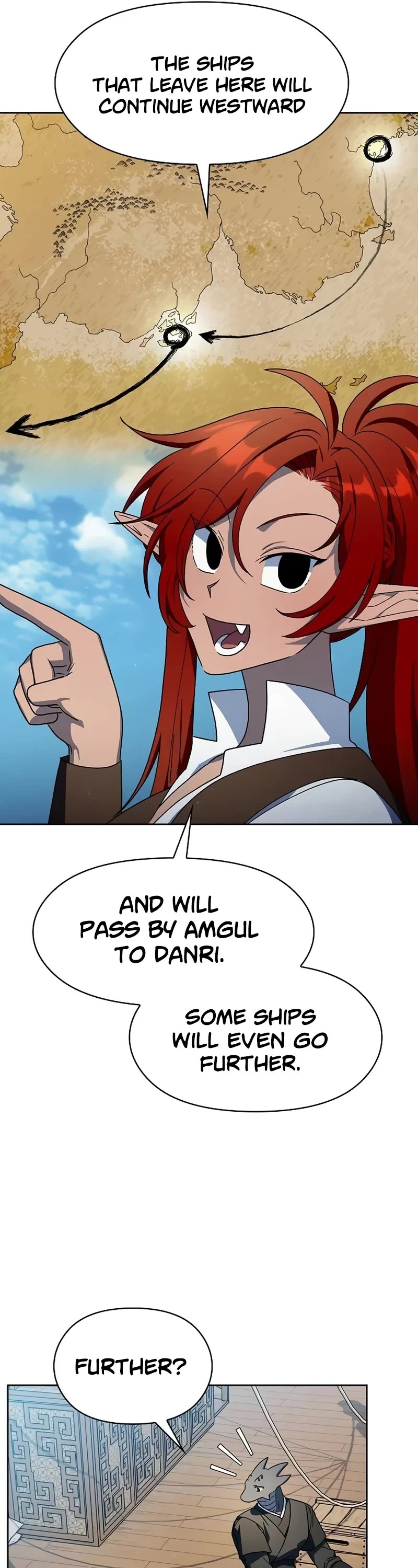 The Nebula’s Civilization chapter 77 page 32