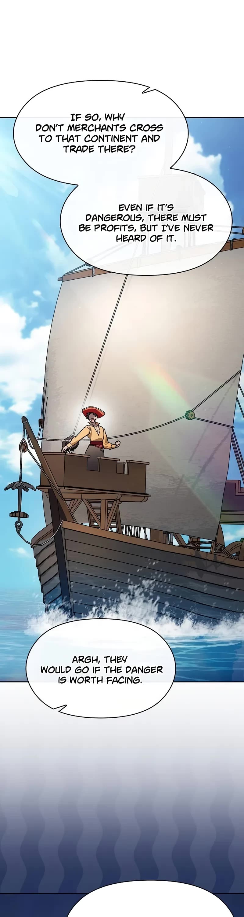 The Nebula’s Civilization chapter 77 page 34