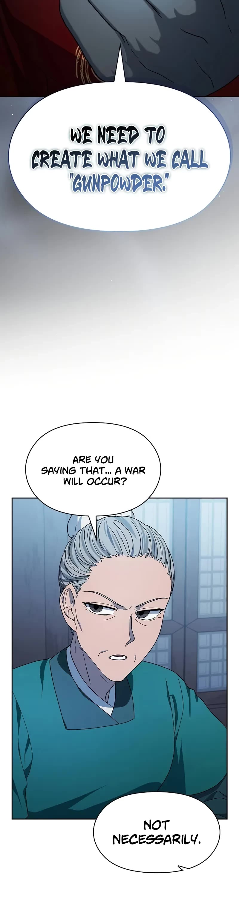 The Nebula’s Civilization chapter 77 page 4