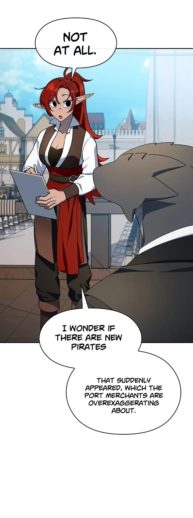 The Nebula’s Civilization chapter 77 page 46