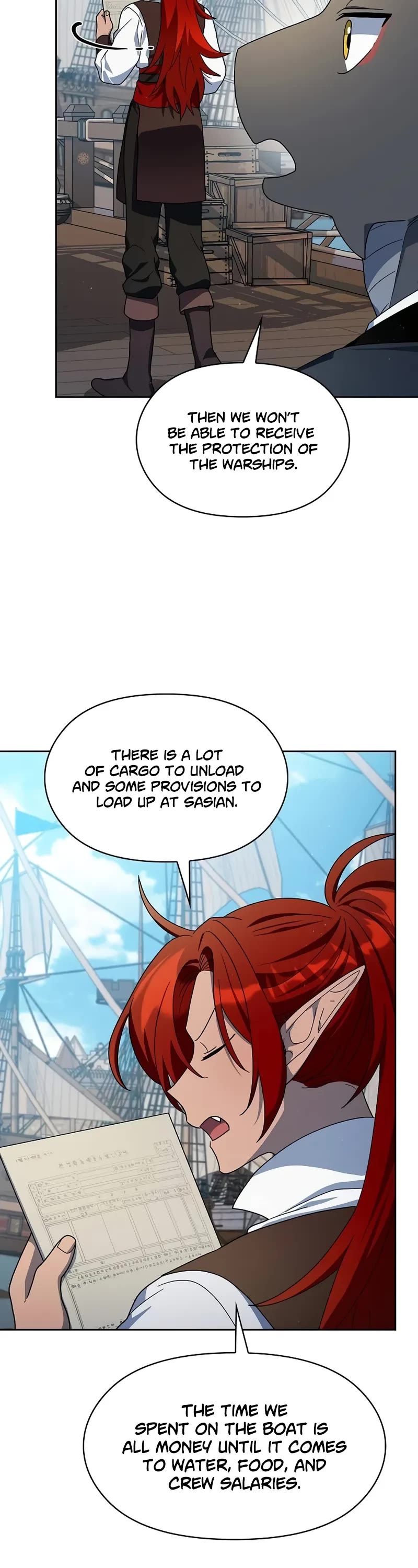 The Nebula’s Civilization chapter 77 page 48