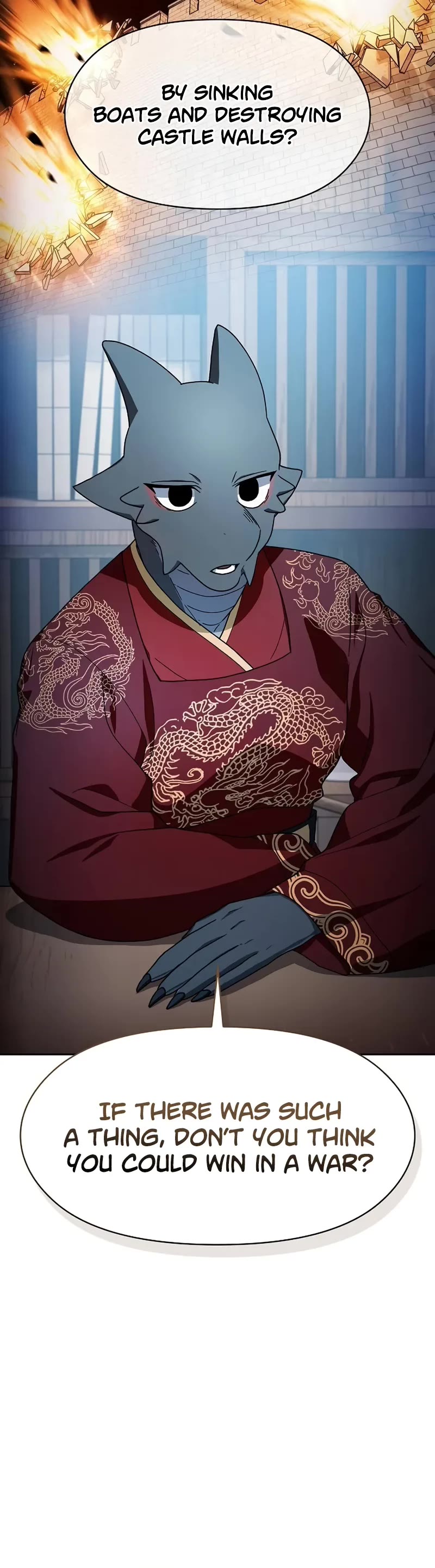 The Nebula’s Civilization chapter 77 page 6