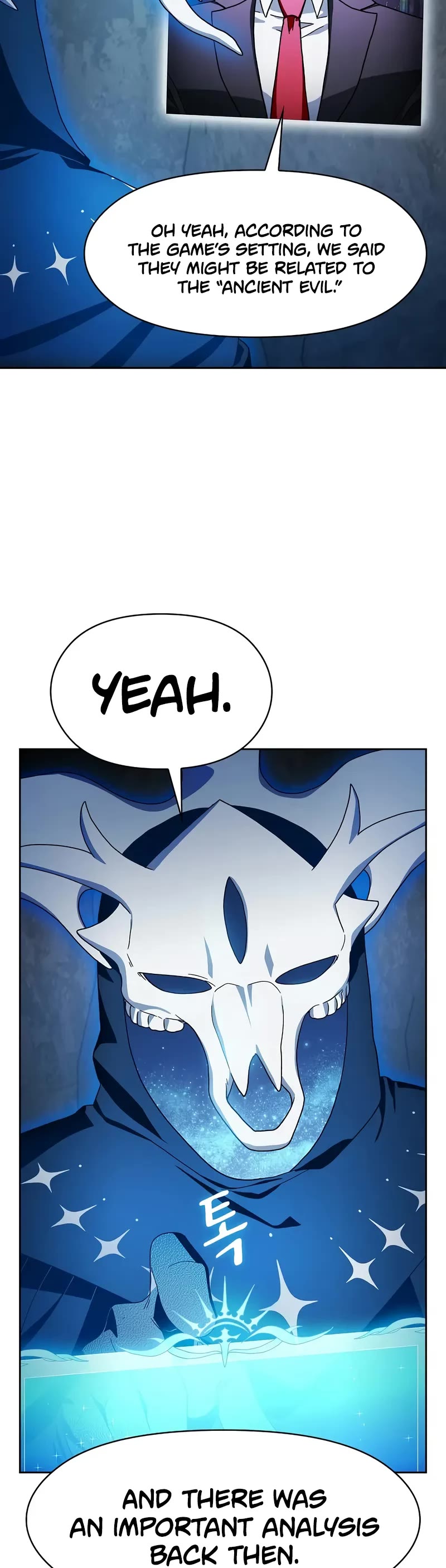 The Nebula’s Civilization chapter 80 page 10