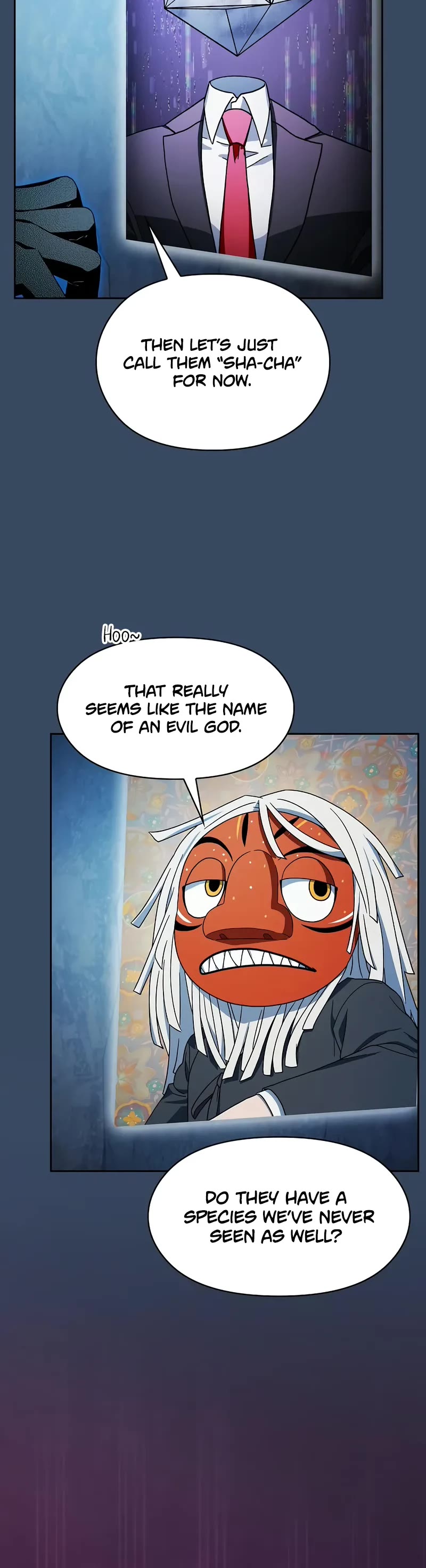 The Nebula’s Civilization chapter 80 page 21