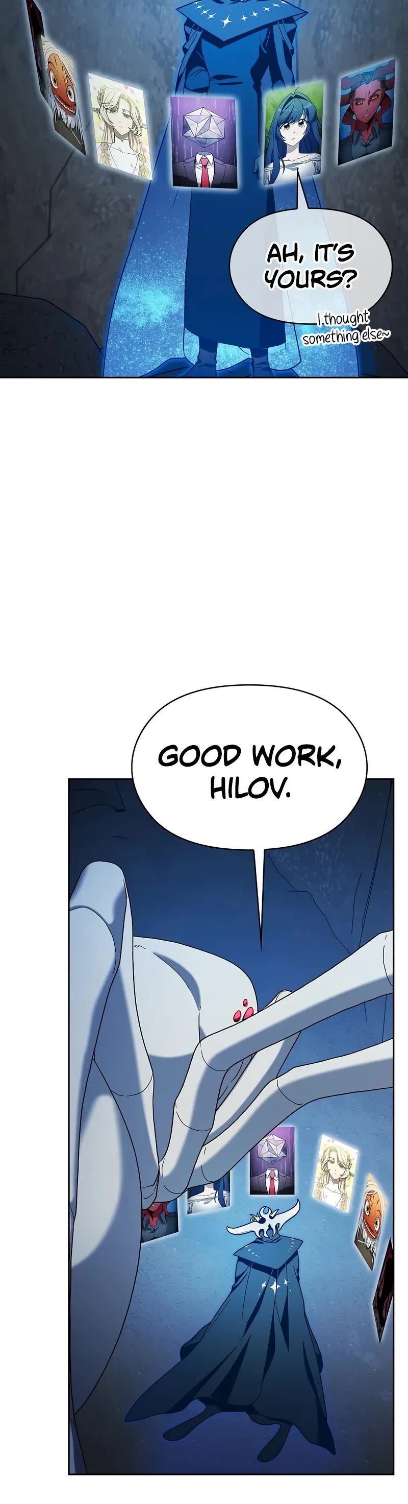 The Nebula’s Civilization chapter 80 page 25