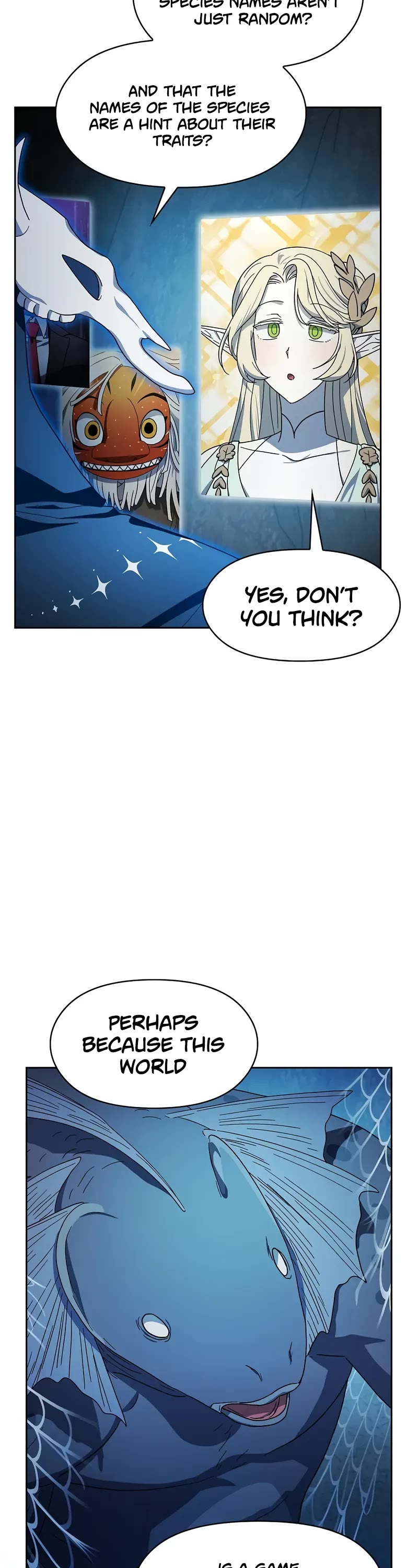 The Nebula’s Civilization chapter 80 page 33