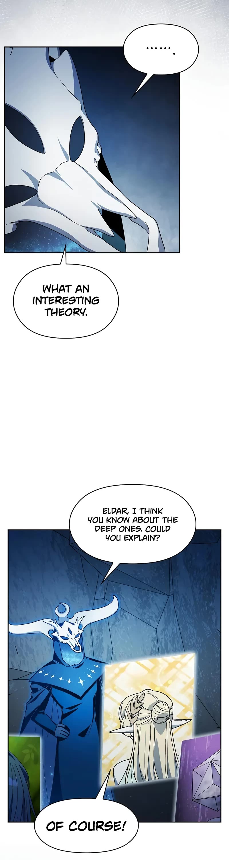 The Nebula’s Civilization chapter 80 page 35