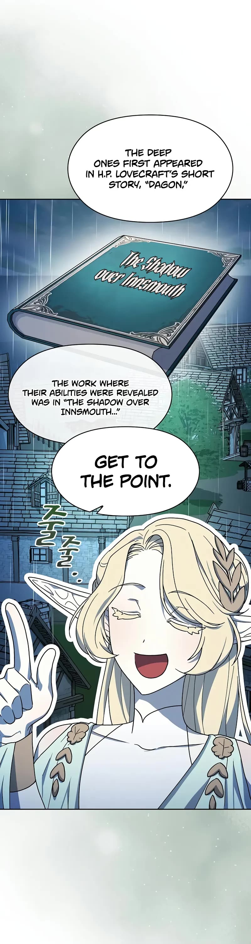 The Nebula’s Civilization chapter 80 page 36