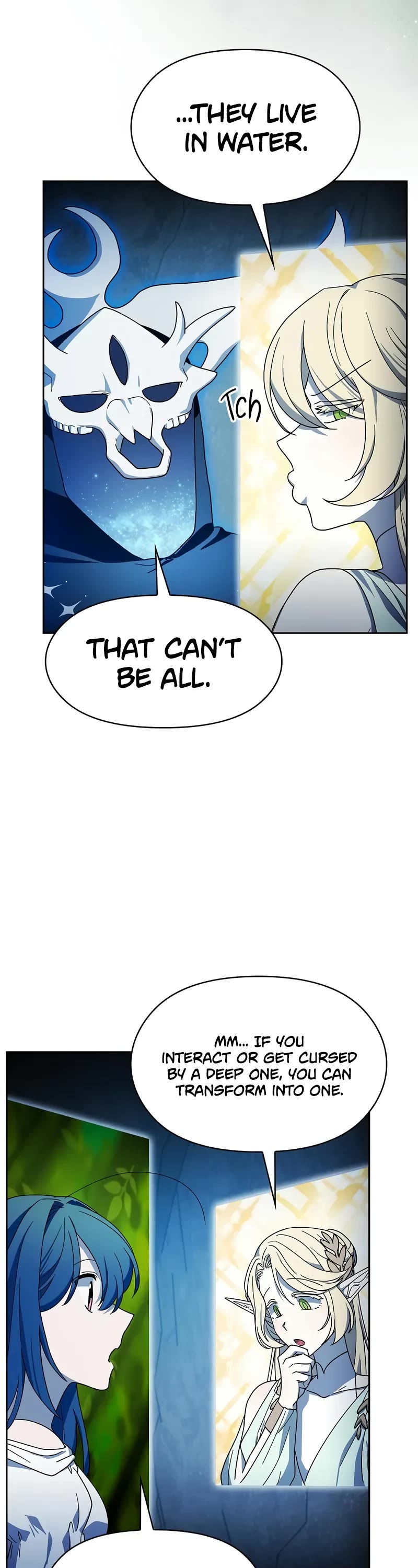 The Nebula’s Civilization chapter 80 page 37