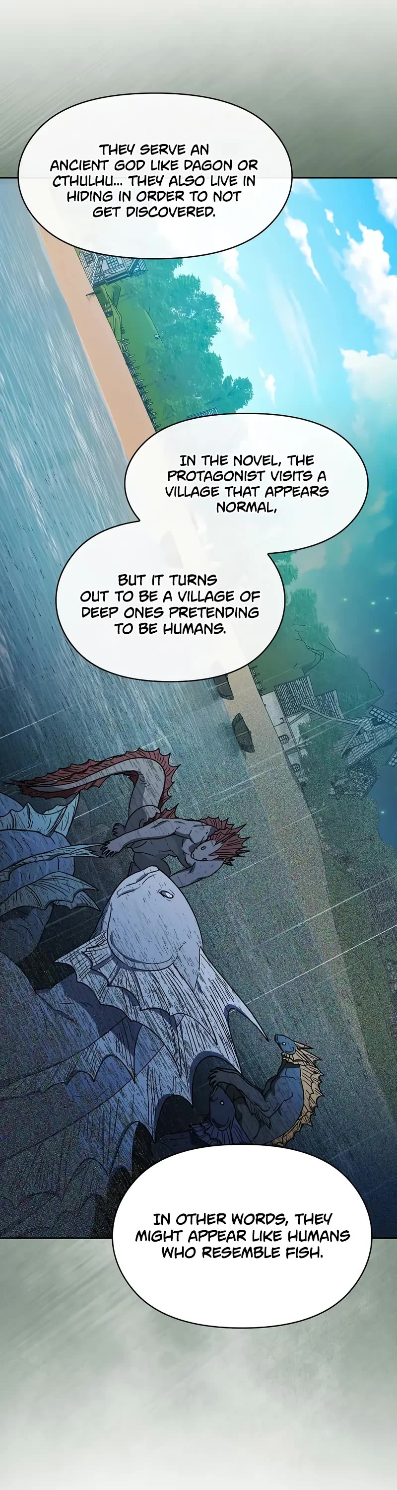 The Nebula’s Civilization chapter 80 page 39