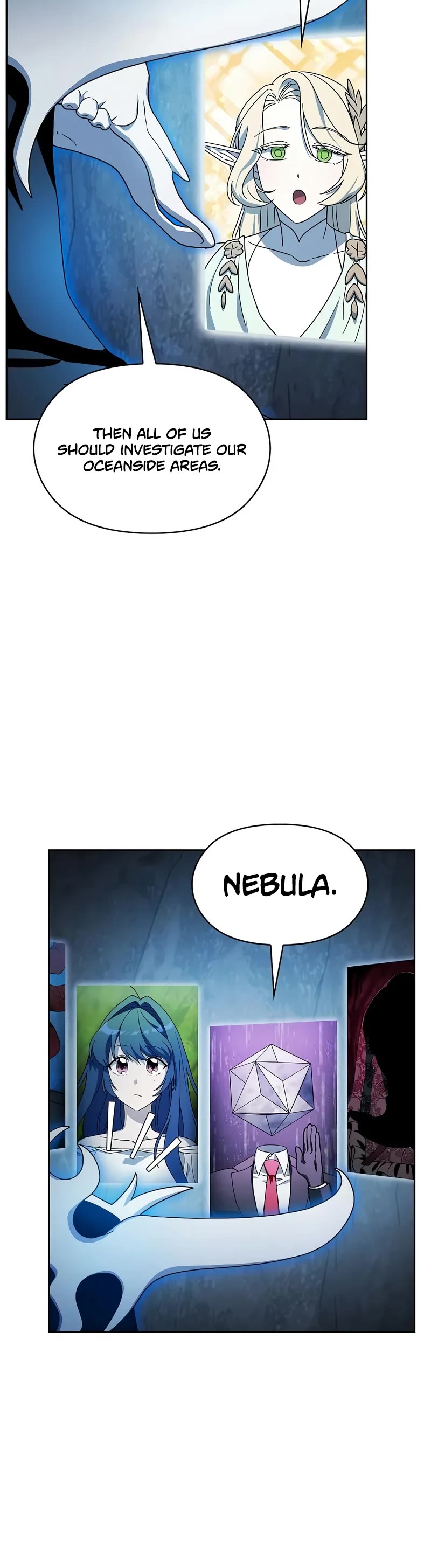 The Nebula’s Civilization chapter 80 page 41