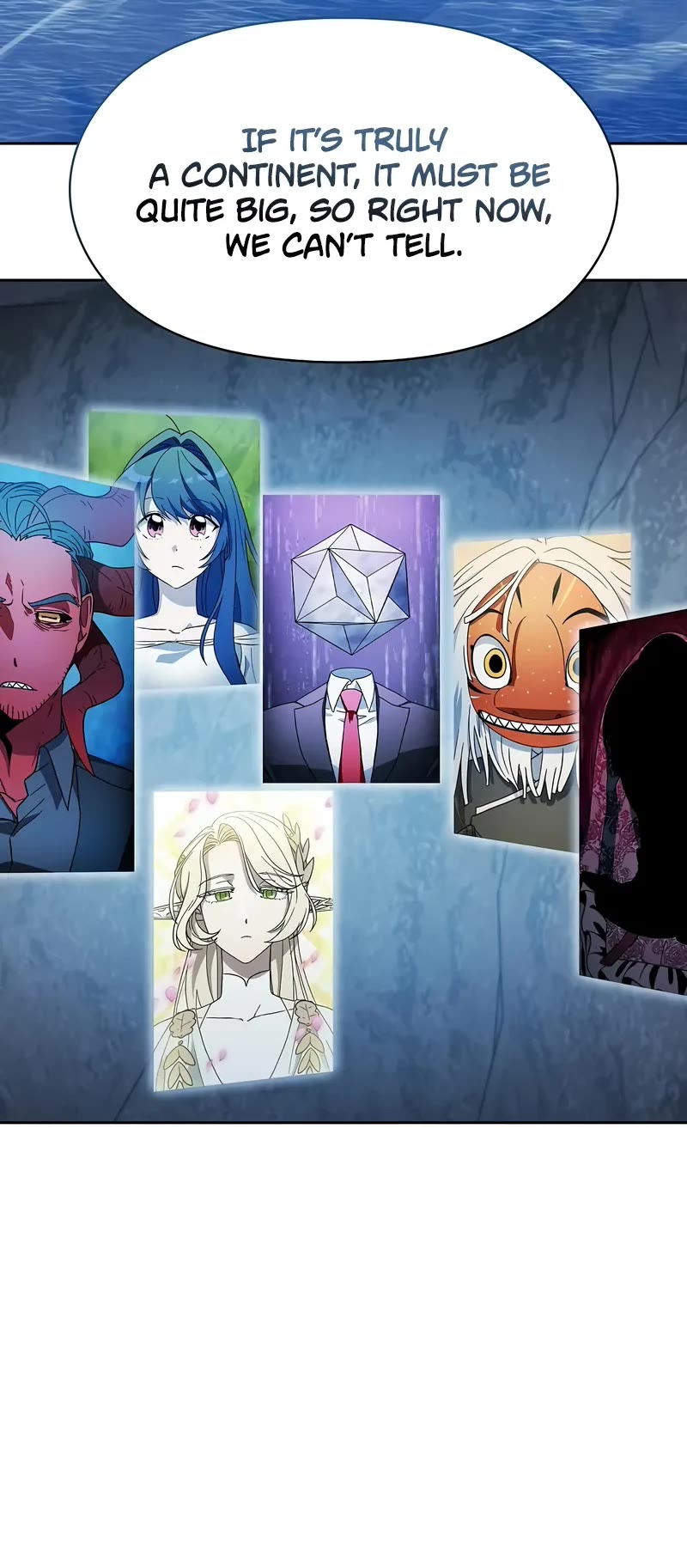 The Nebula’s Civilization chapter 80 page 46