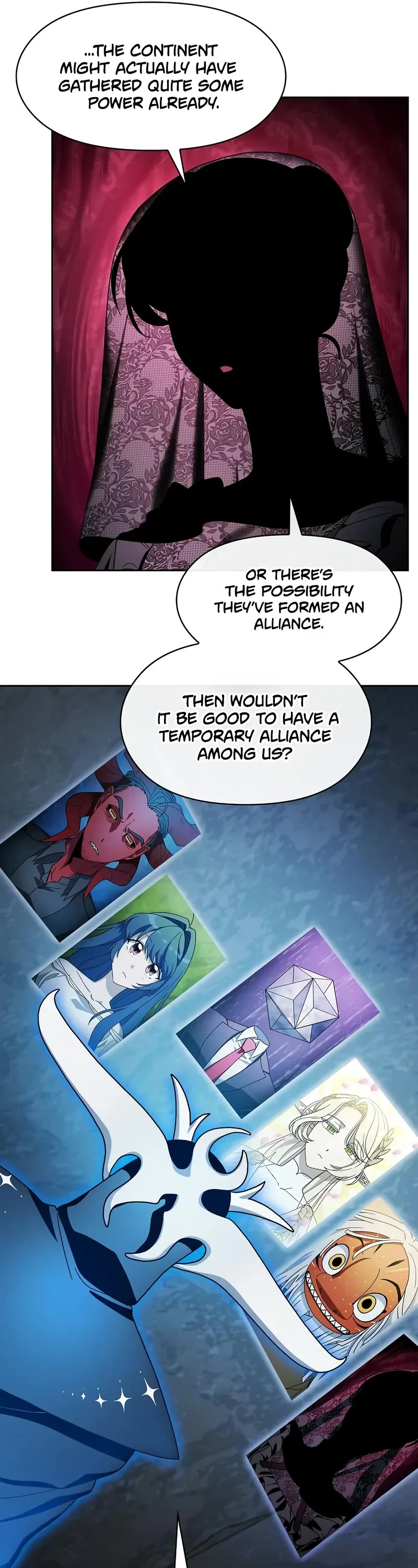 The Nebula’s Civilization chapter 80 page 47