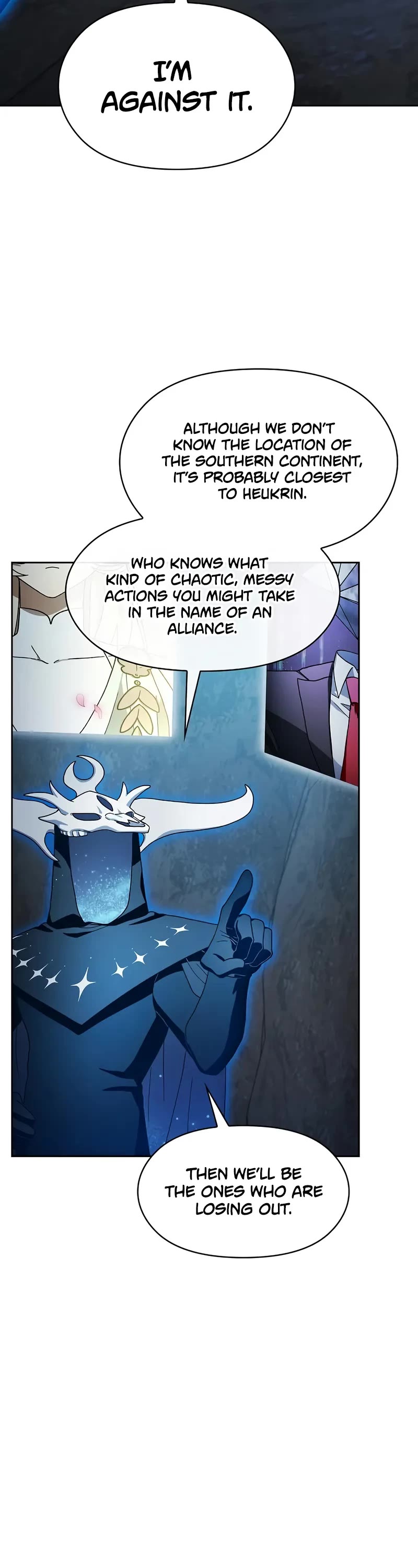 The Nebula’s Civilization chapter 80 page 48