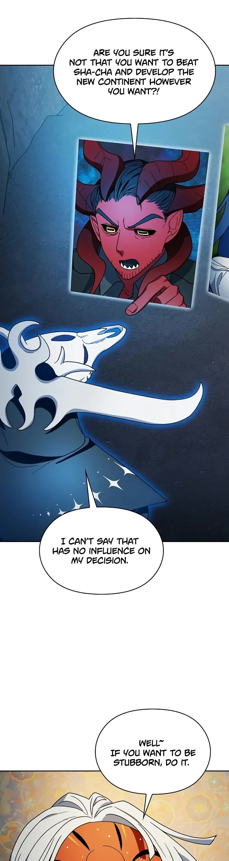 The Nebula’s Civilization chapter 80 page 49