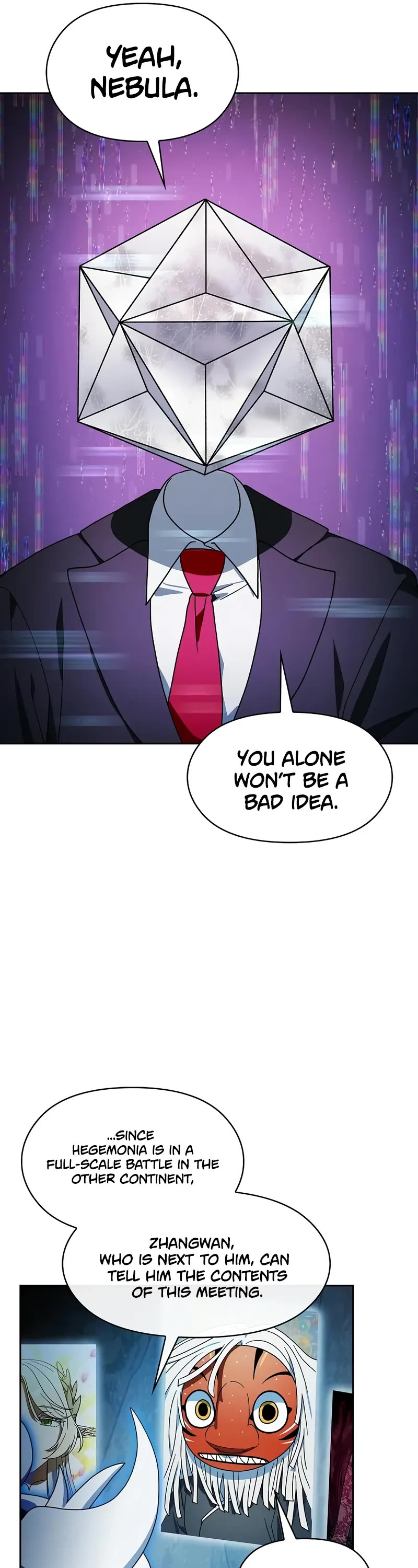 The Nebula’s Civilization chapter 80 page 52