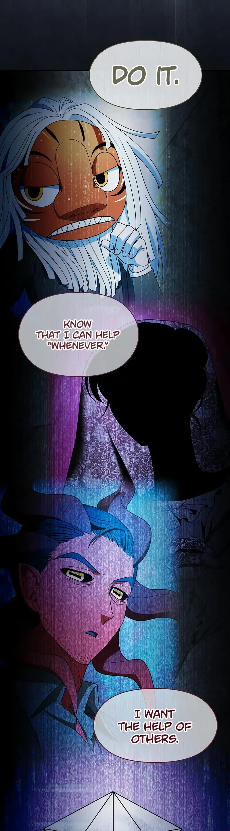 The Nebula’s Civilization chapter 80 page 55