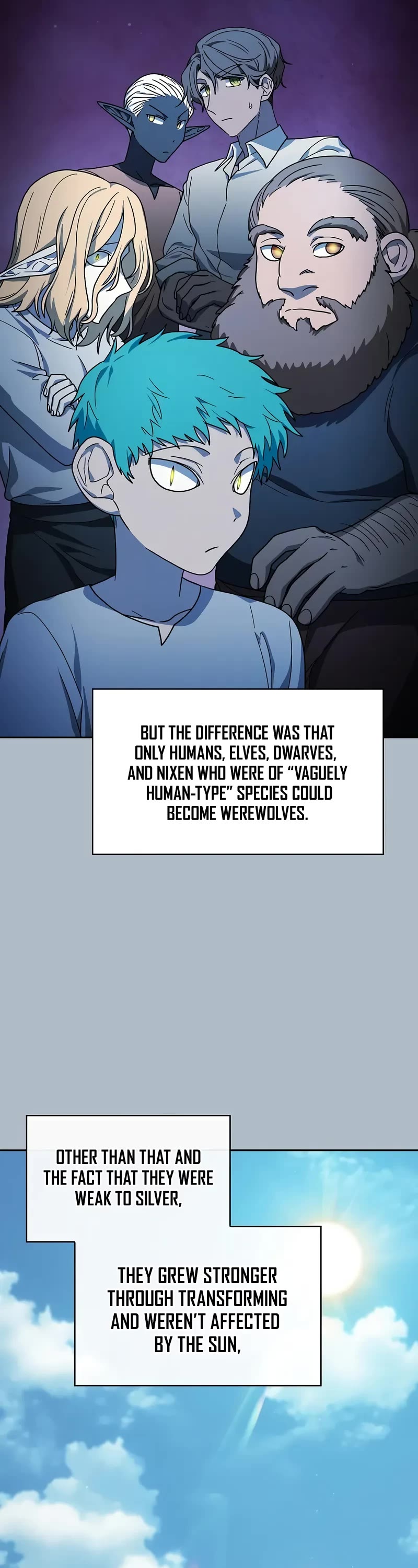 The Nebula’s Civilization chapter 80 page 8