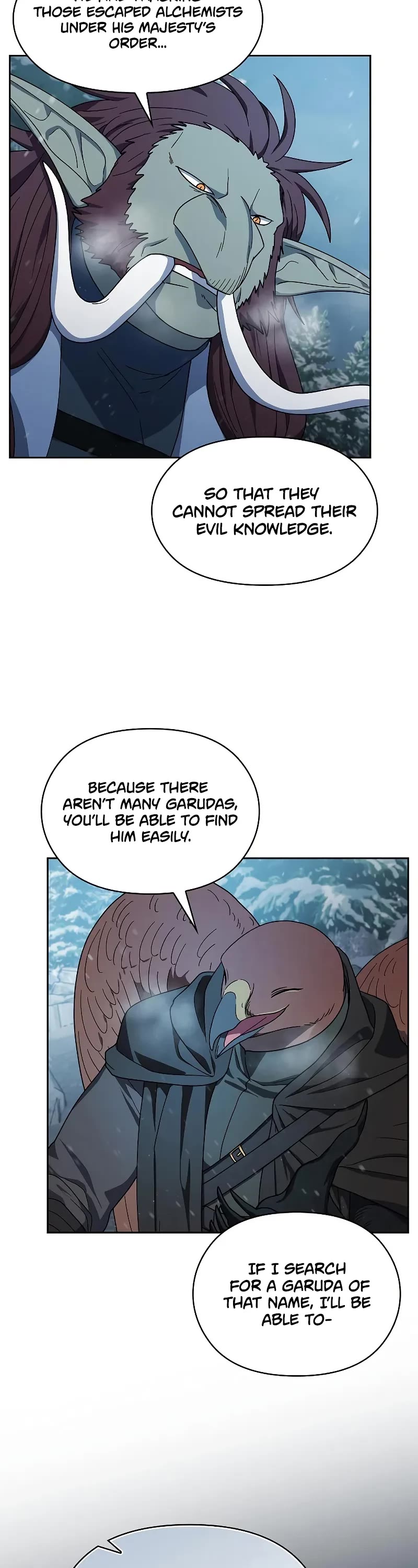 The Nebula’s Civilization chapter 82 page 18