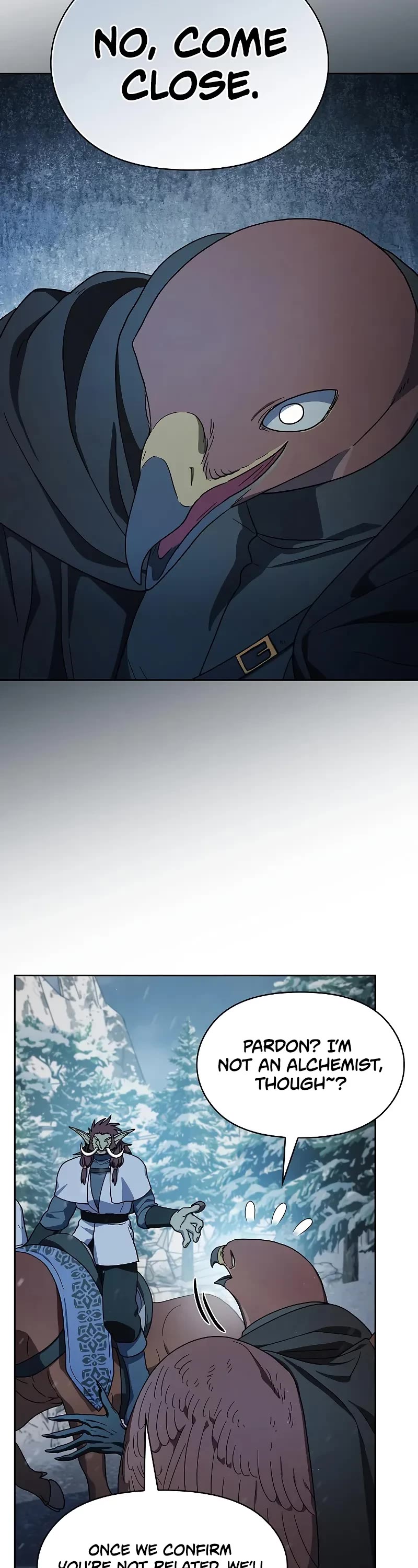 The Nebula’s Civilization chapter 82 page 19