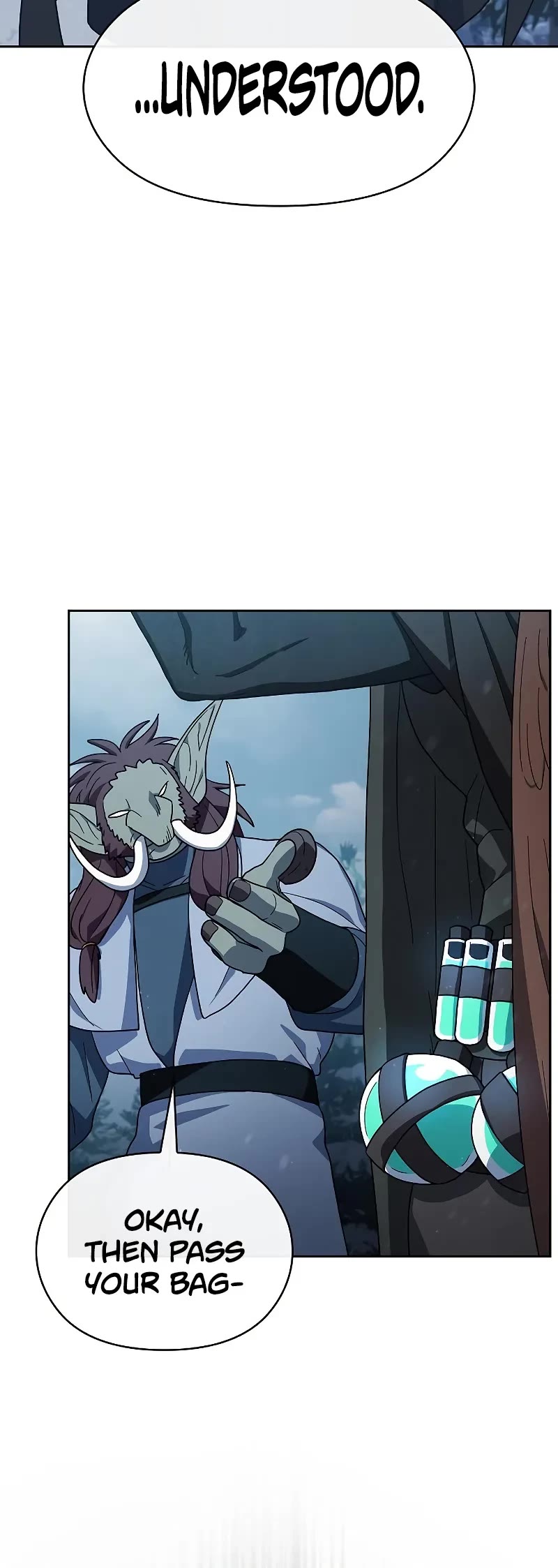 The Nebula’s Civilization chapter 82 page 21