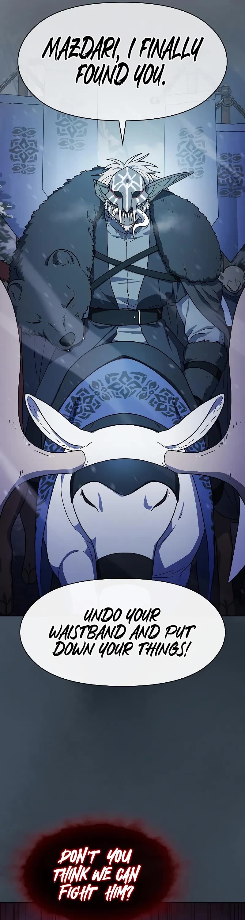 The Nebula’s Civilization chapter 82 page 40