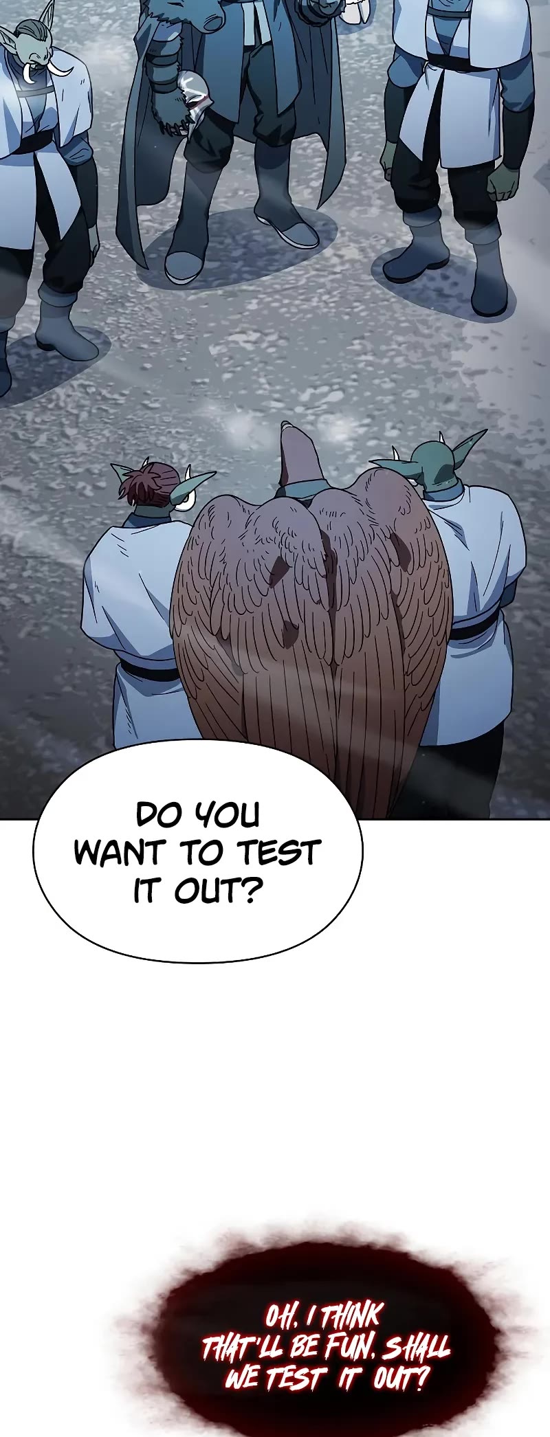 The Nebula’s Civilization chapter 82 page 48