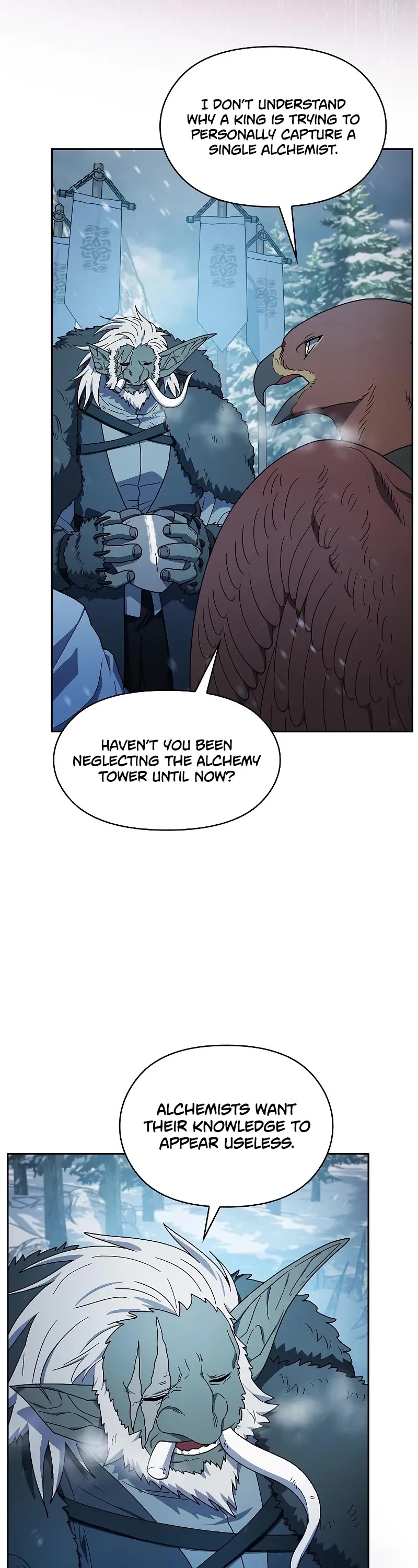 The Nebula’s Civilization chapter 82 page 51