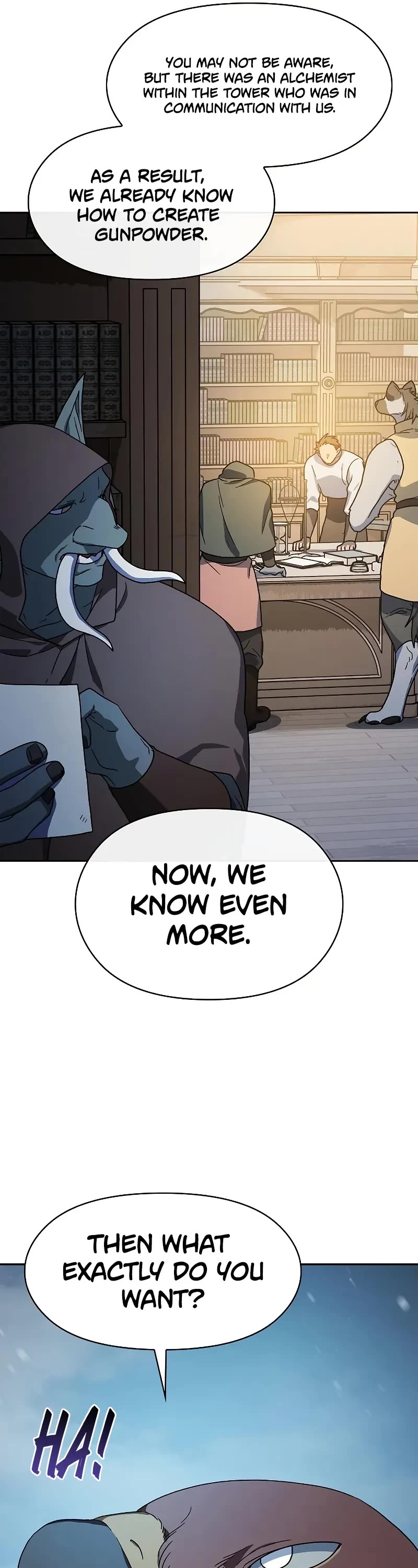 The Nebula’s Civilization chapter 82 page 55