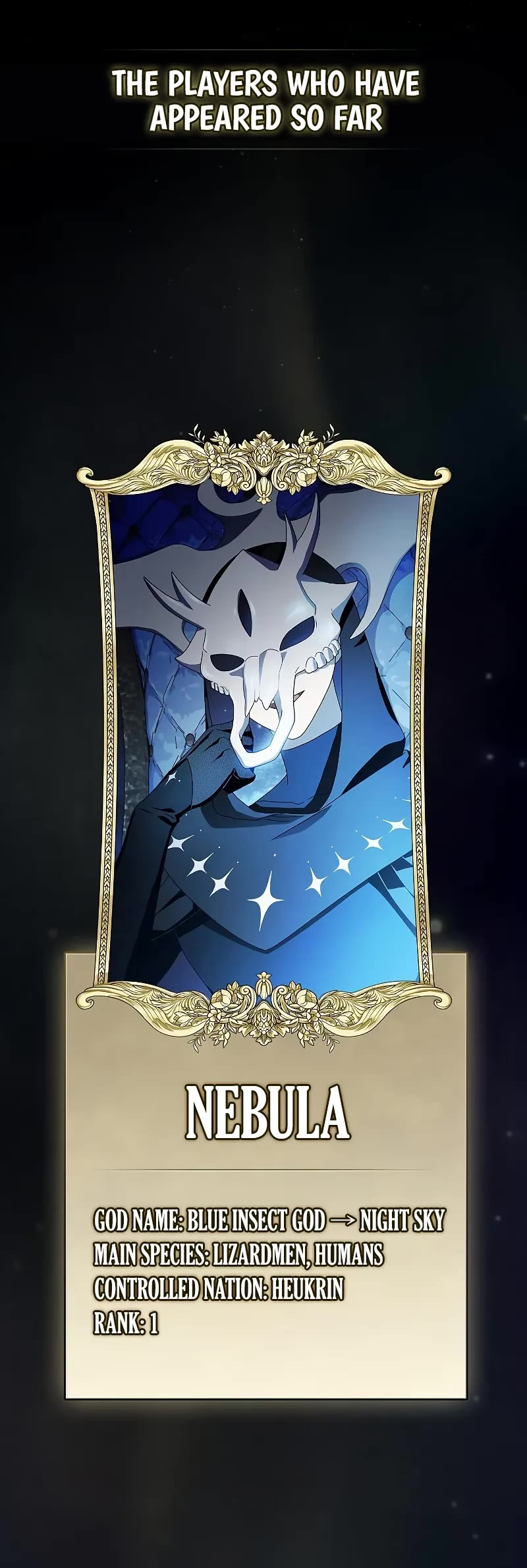 The Nebula’s Civilization chapter 82 page 59