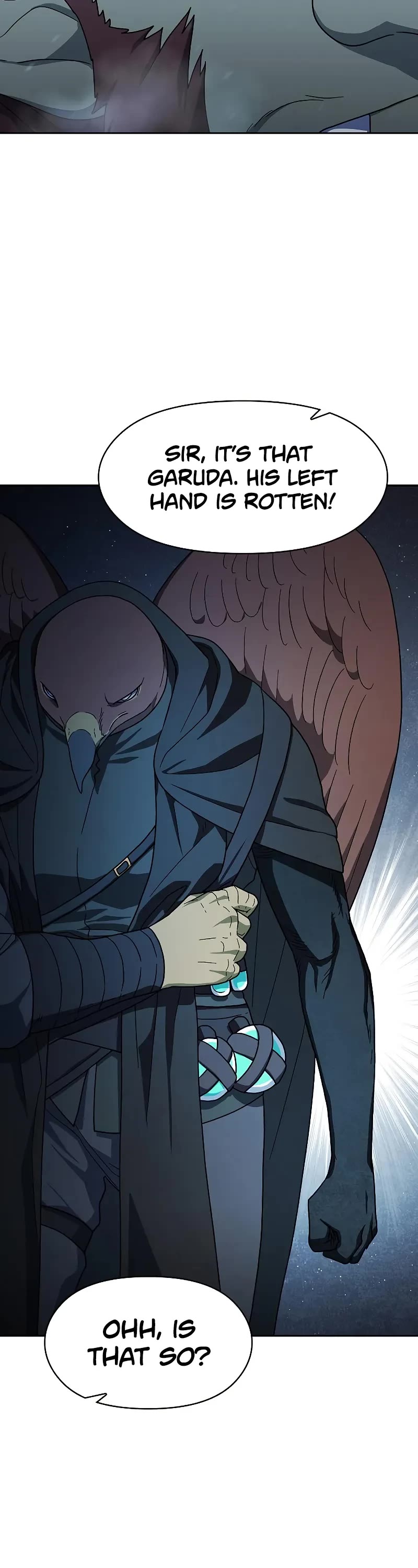 The Nebula’s Civilization chapter 82 page 9